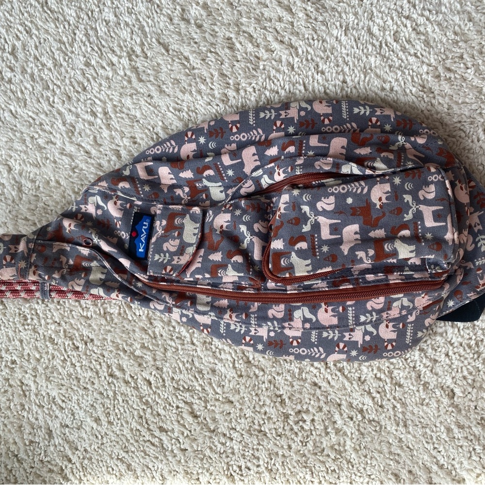 Kavu bag